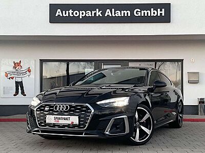 Audi S5 SB 3.0 TDI quatt. ACC AHK HeadUp LED RFK ViCo
