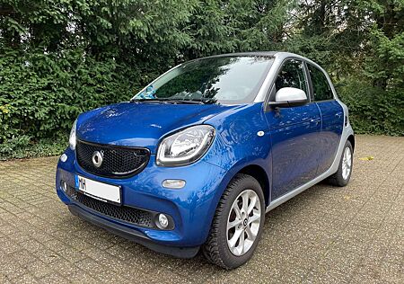 Smart ForFour passion