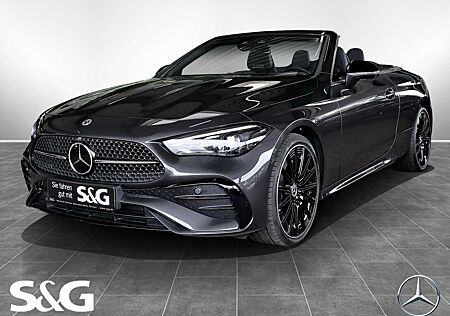 Mercedes-Benz CLE 300 4M Cabriolet AMG BURMESTER+DISTRONIC+20"