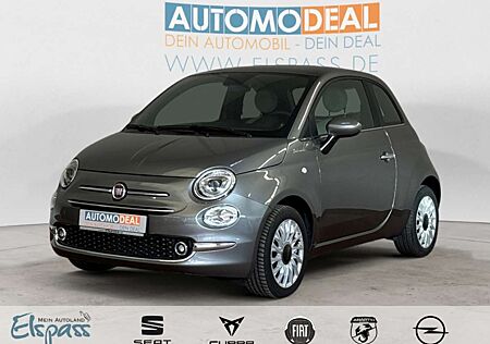 Fiat 500 Dolcevita TEMPOMAT APPLE/ANDROID ALU BLUETOOTH DAB