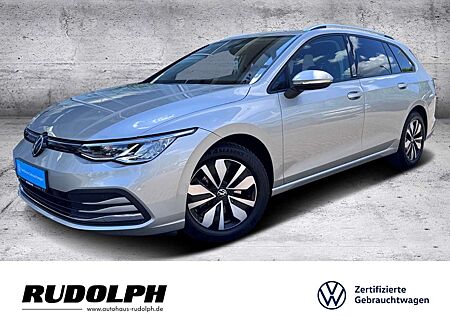 VW Golf Variant Volkswagen VIII 1.5 TSI Move 6-Gang LED BT SHZ Navi Fernlicht