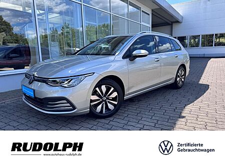 VW Golf Variant Volkswagen VIII 1.5 TSI Move 6-Gang LED BT SHZ Navi Fernlicht