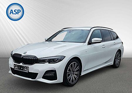 BMW 330 d Touring M Sport LEDER NAVI LED AHZ