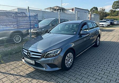 Mercedes-Benz C 220 C -Klasse T-Modell T d |1.HAND|LED|8-FACH|