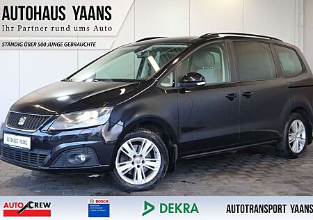 Seat Alhambra 2.0 TDI Style NAVI+XEN+LANE+AHK+7 SITZE