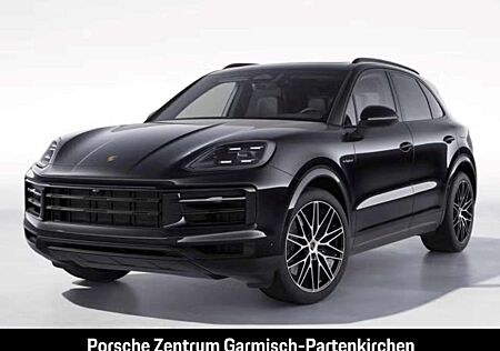 Porsche Cayenne E-Hybrid 360 Kamera Memory Sitze PDC