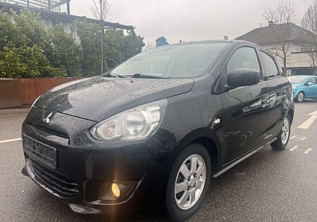 Mitsubishi Space Star Diamant Edition+*Sitzh*