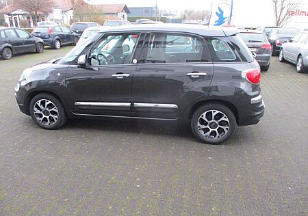Fiat 500L Urban 1.4 16V Mirror Klima Scheckheft