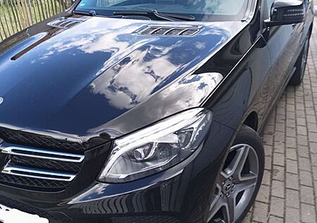 Mercedes-Benz GLE 350 d 4Matic (166.024)
