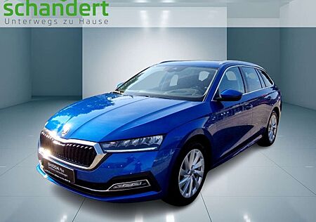 Skoda Octavia Combi 1.5 TSI Style DSG LED Navi AHK HUD Klimaau