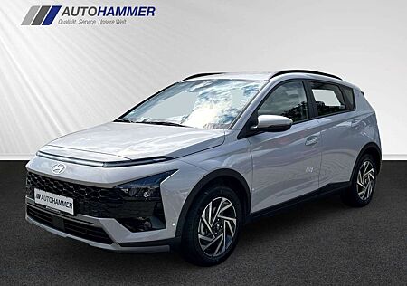 Hyundai Bayon 1.0T MT TREND Alu LED SHZ LHZ Navi Bose-P.