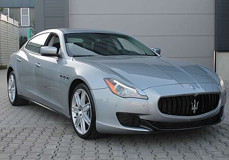 Maserati Quattroporte GTS 3.8 V8 Aut. /F1/Xenon/Kamera/Alcantara/2.Hand