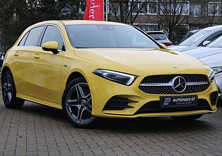 Mercedes-Benz A 250 e/DCT/AMG/HuD/ACC/Navi/Kamera/Spur/Sitzhzg
