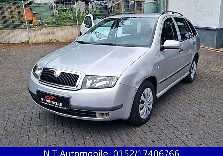 Skoda Fabia Combi 1.4*KLIMA*TÜV06/26