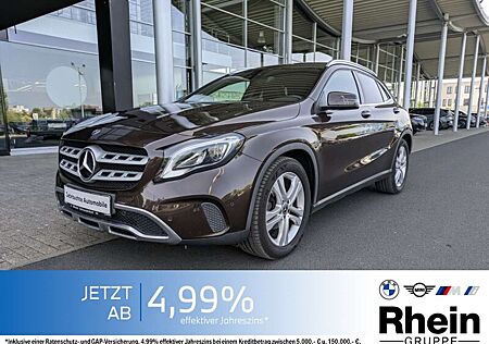 Mercedes-Benz GLA 180