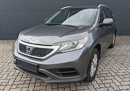 Honda CR-V 2.2l Comfort 4WD AHK Sitzheizung