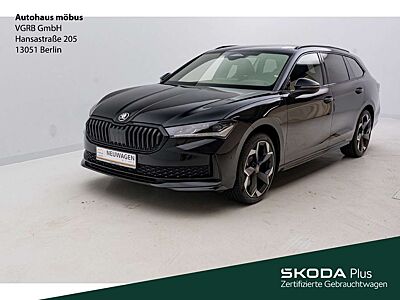 Skoda Superb 2.0 TDI Sportline*AHK*PDC*360°*HUD*MATRIX