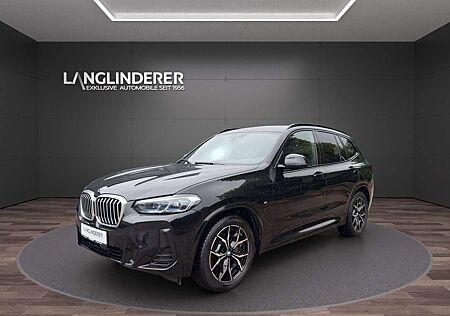 BMW X3 xDrive20d MSport NP78259,- ACC HUD WirelessChargin