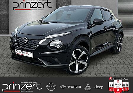 Nissan Juke 1.6 Hybrid AT "Tekna" Winter-Paket*Navi*LED