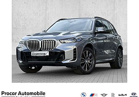 BMW X5 xDrive50e M Sport AdapLED Pano DA PA Prof HuD
