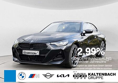 BMW 240 Mi Coupe xDrive LED HUD NAVI KAMERA KLIMA