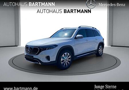 Mercedes-Benz EQB 350 4MATIC PROGRESSIVE+LED+KAMERA+PTS+MBUX++