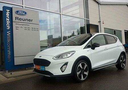 Ford Fiesta Active X