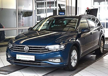 VW Passat Variant Volkswagen 2.0TDI Business DSG*AHK*LED*ACC