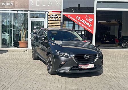 Mazda CX-3 Sports-Line 2.0 SKYACTIV HUD Navi LED AHK DAB SHZ