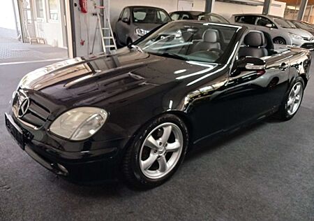 Mercedes-Benz SLK 200 Kompressor TUV AU NEU 5/2027