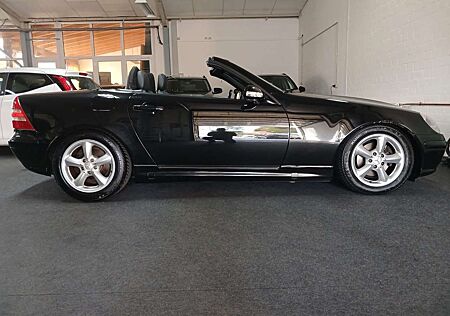 Mercedes-Benz SLK 200 Kompressor TUV AU NEU 5/2027