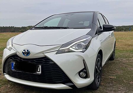 Toyota Yaris Hybrid 1.5 VVT-i