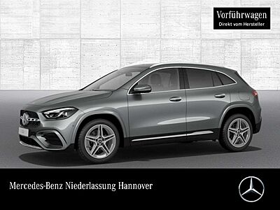 Mercedes-Benz GLA 200 AMG+PANO+360°+AHK+MULTIBEAM+TOTW+KEYLESS