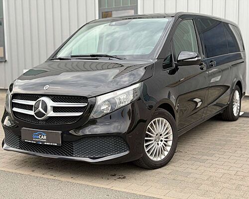 Mercedes-Benz V 250 d EDITION lang 9G-Tronic Sport Kamera 1.Han
