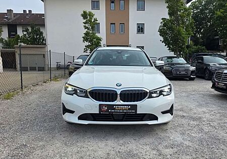 BMW 320 Baureihe 3 Touring 320dxDrive /Touring/Sport