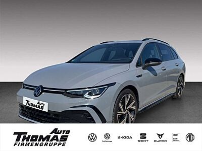 Volkswagen Golf Variant R-Line 2.0 TSI DSG AHK+HEADUP+H&K