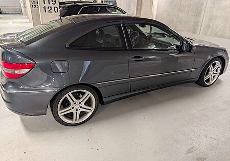 Mercedes-Benz CLC -Klasse 180 Kompressor