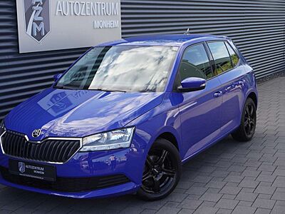 Skoda Fabia COOL PLUS|EINPARKHILFE|SONDERLACKIERUNG