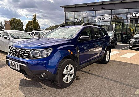 Dacia Duster II 1.0 TCe 100 LPG Comfort