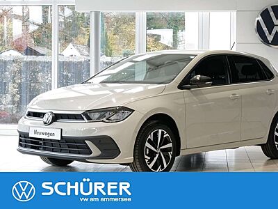 Volkswagen Polo VI 1.0TSI DSG Goal Plus-Paket Navi RKAM ACC Tot...