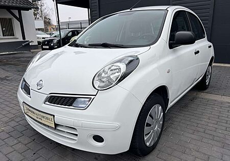 Nissan Micra Visia Klima+2.Hand+TÜV+
