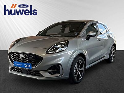 Ford Puma ST-Line 1.0 EcoBosst +LED+360°+ACC+TWA+AHK+SZH+PDC