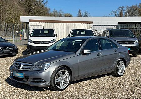 Mercedes-Benz C 250 CGI Aut. Elegance Comand Bi Xenon Distroni