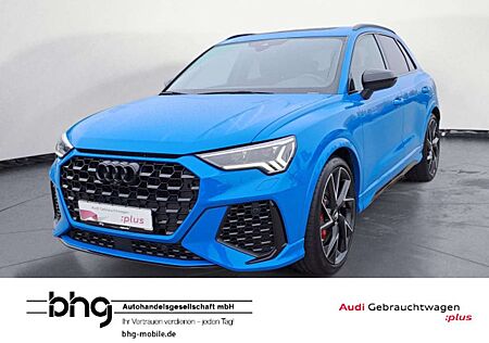 Audi RS Q3 RS-Sportfahrwerk-Plus RS-Abgas Pano AHK