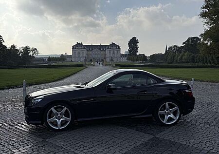 Mercedes-Benz SLK 250 (BlueEFFICIENCY) 7G-TRONIC
