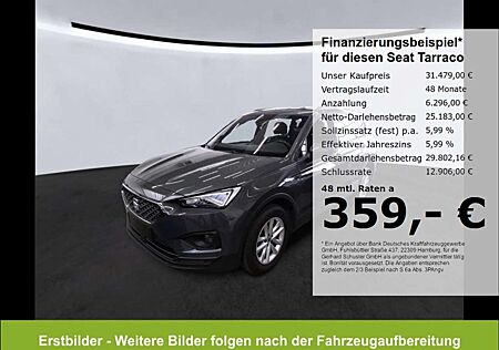 Seat Tarraco Style 7-Sitzer 2.0TDI*DSG LED ACC Navi