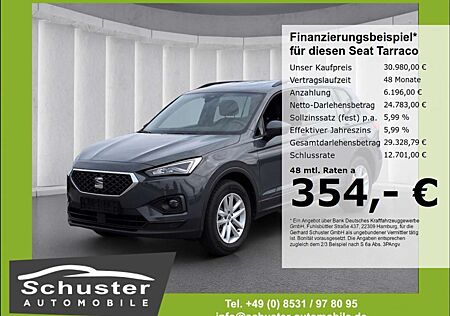 Seat Tarraco Style 7-Sitzer 2.0TDI*DSG LED ACC Navi