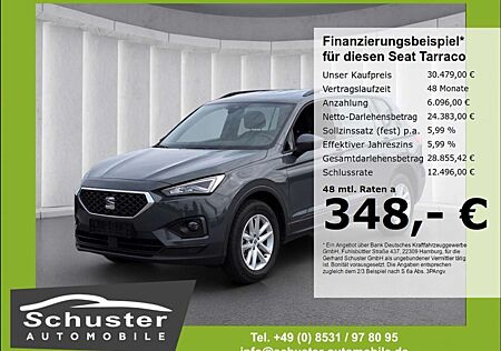 Seat Tarraco Style 7-Sitzer 2.0TDI*DSG LED ACC Navi