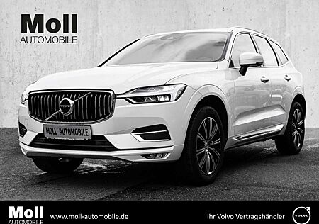 Volvo XC 60 XC60 Inscription 2WD B4 Benzin EU6d Navi Leder digitale