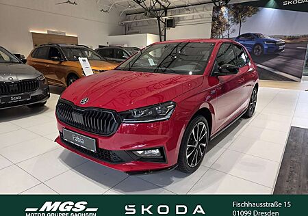 Skoda Fabia 1.0 TSI Monte Carlo DSG